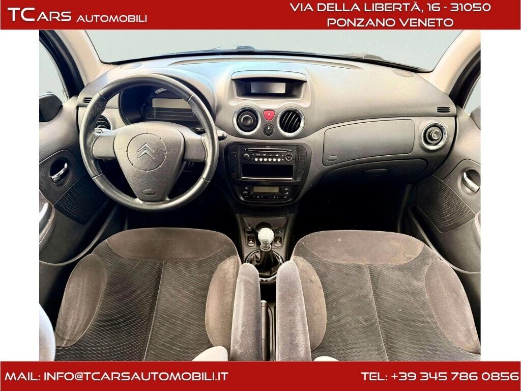 CITROEN C3 1.4 - GPL FINO 2029- NEOPATENTE
