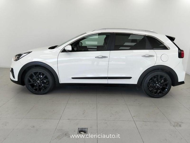 Kia Niro 1.6 GDi DCT HEV Style