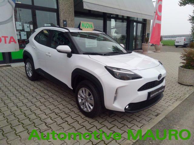 TOYOTA Yaris Cross 1.5 Hybrid 5p. E-CVT Active - NEOPATENTATI