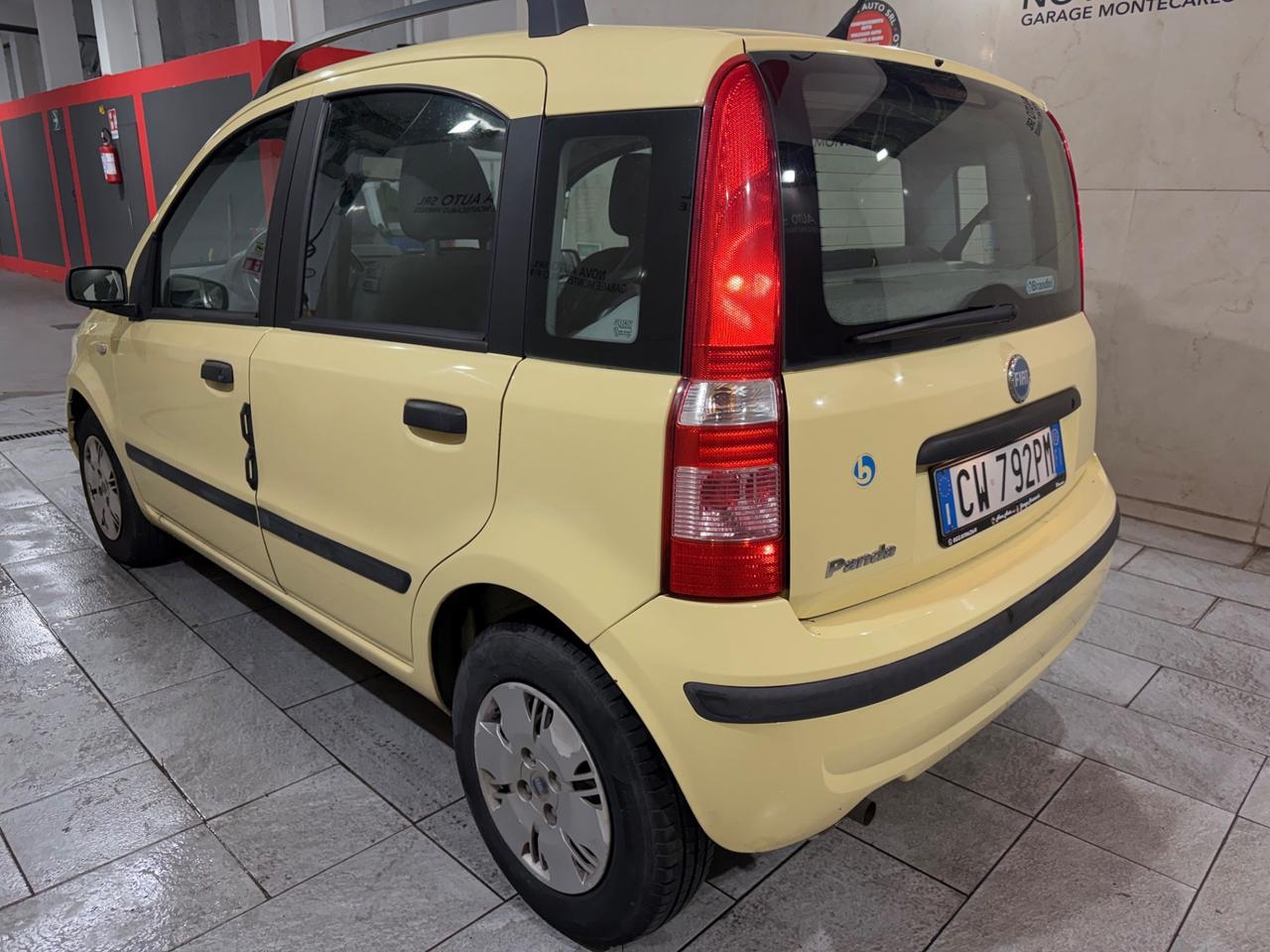 Fiat Panda 1.2 Dualogic Dynamic