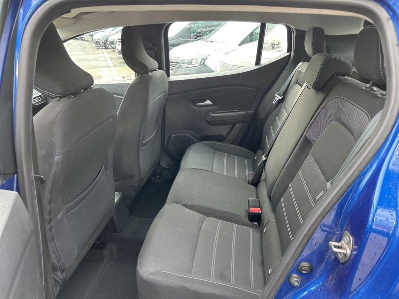 Dacia Sandero Streetway III 2021 Streetway 1.0 tce Expression 90cv cvt