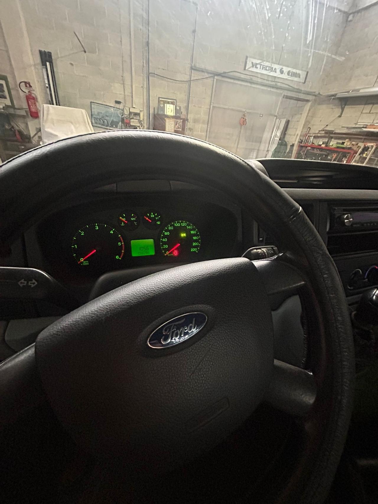 Ford Transit/Tourneo/Bus Transit 280M 2.2 TDCi/140 PM-TM Furgone