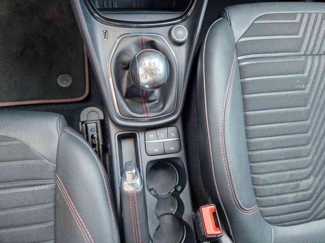 FORD Puma 1.0 EcoBoost Hybrid 125 CV S&S ST-Line X