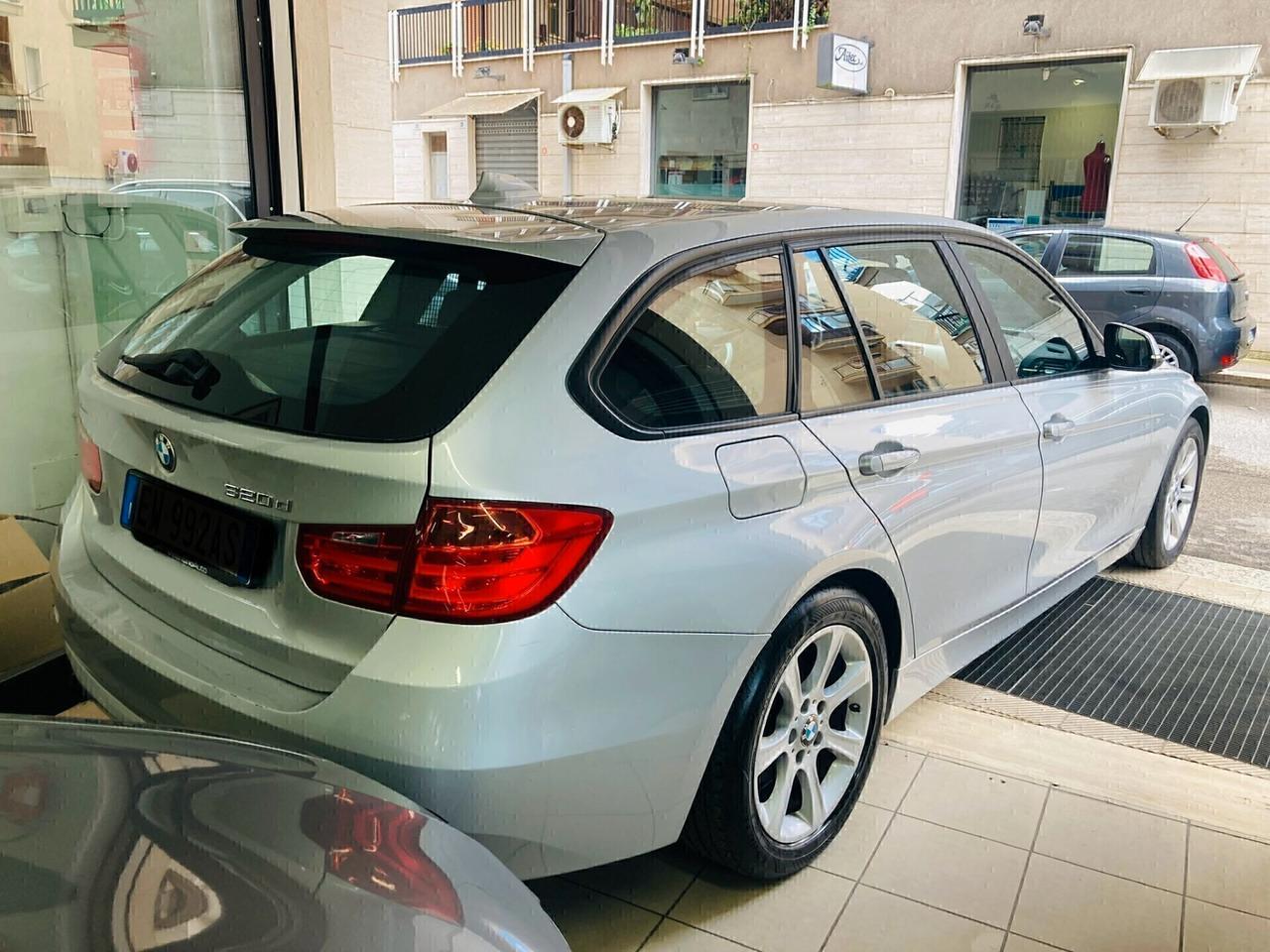 Bmw 320d - PERFETTO - 2014
