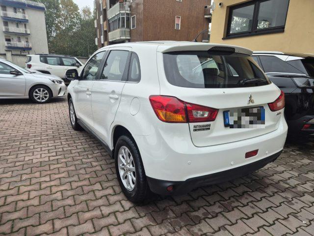 MITSUBISHI ASX 1.8 DI-D 150 CV 4WD Invite