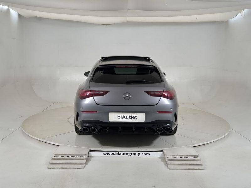 Mercedes-Benz CLA S.Brake CLA Sh.Brake - X118 2023 AMG 45 S AMG Line Premium Plus