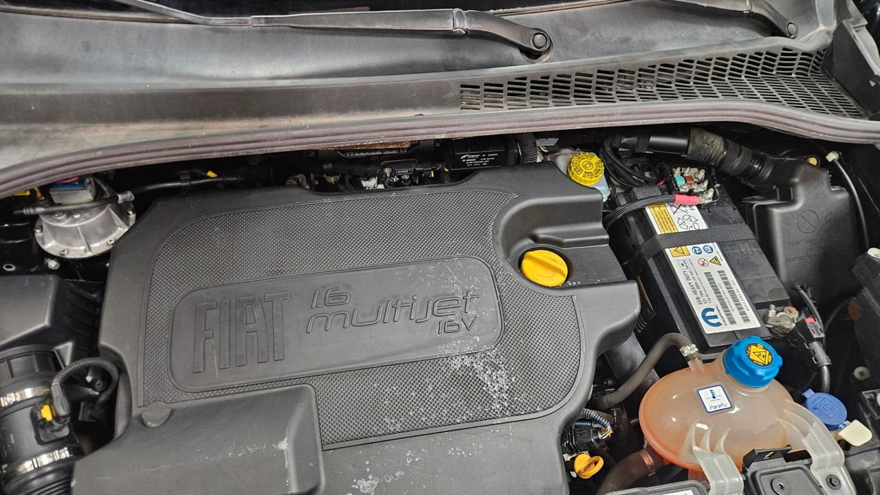 Fiat 500L 1.6 Multijet 120 CV Trekking