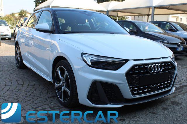 AUDI A1 SPB 30 TFSI S line edition NEOPATENTATI