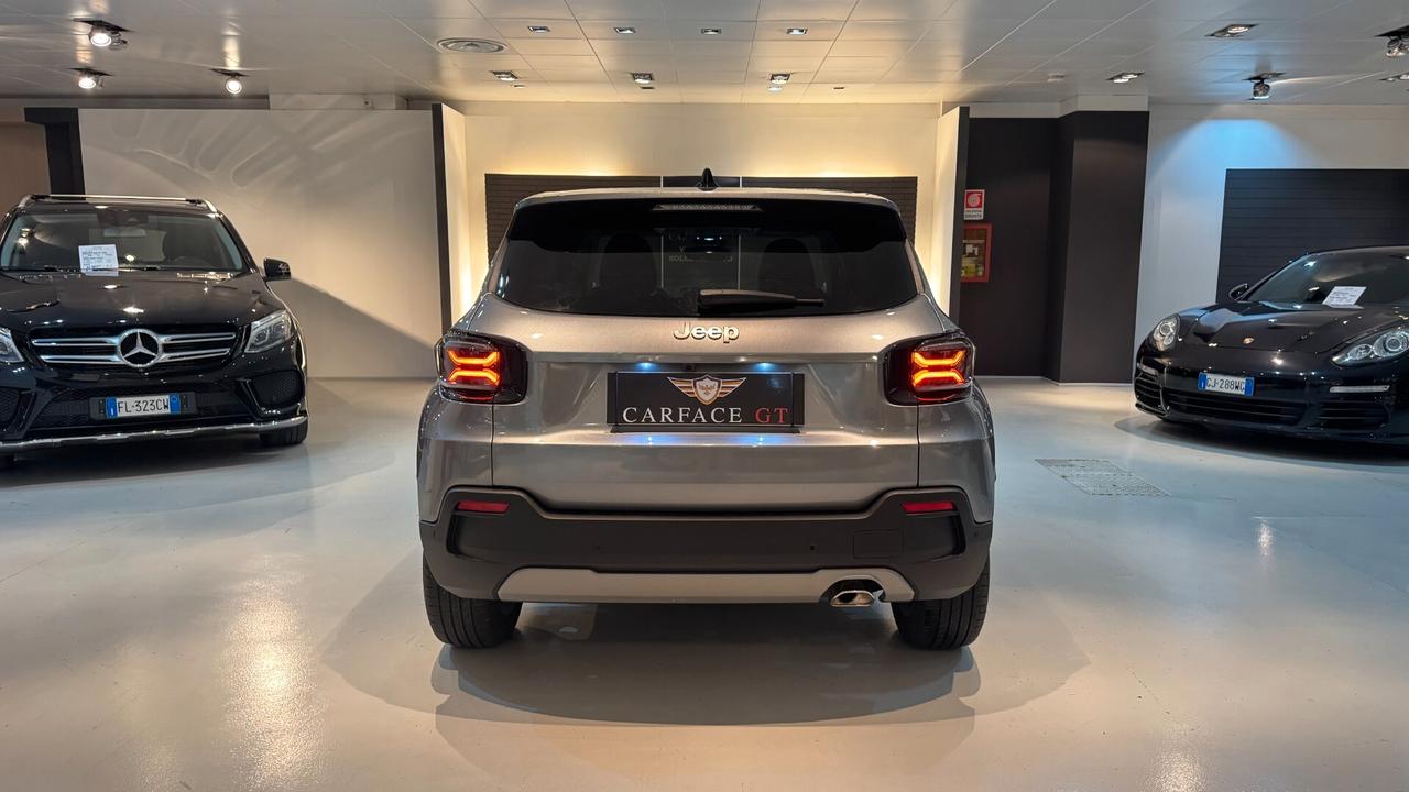 JEEP AVENGER 1.2 B 101CV- 2024