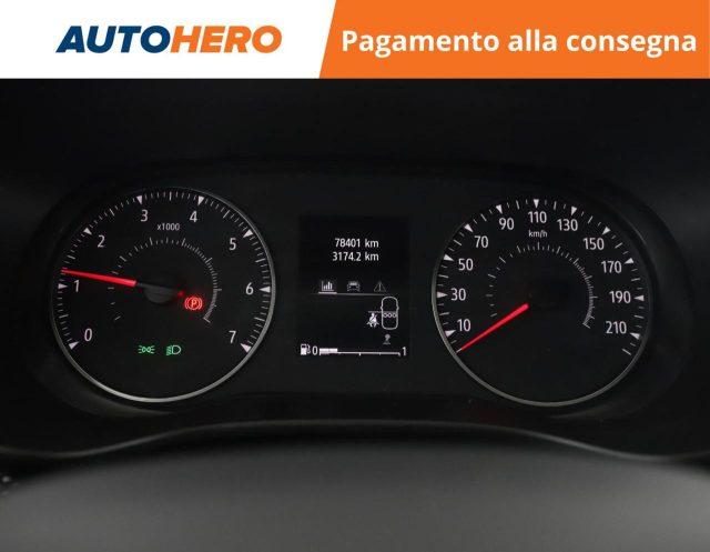 DACIA Sandero Streetway 1.0 SCe 65 CV Comfort