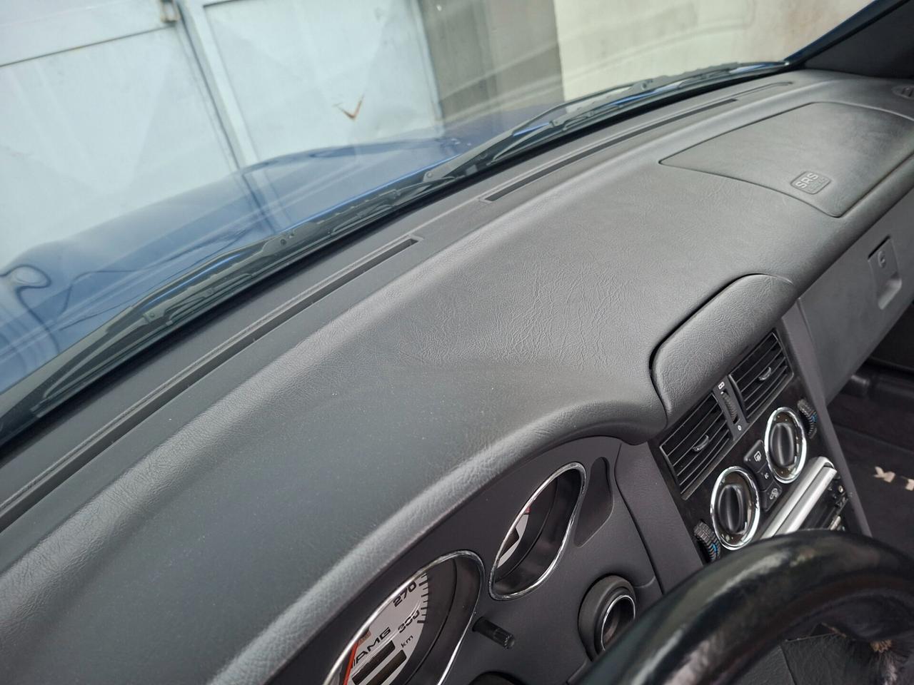Mercedes SLK 32 AMG V6 kompressor 354 cv *ASI*