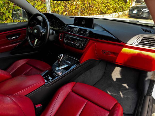 BMW 420 d Coupé Msport MOTORE NUOVO