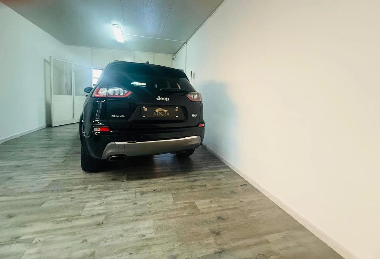 Jeep Cherokee 2.2 Mjt AWD Active Drive II Overland