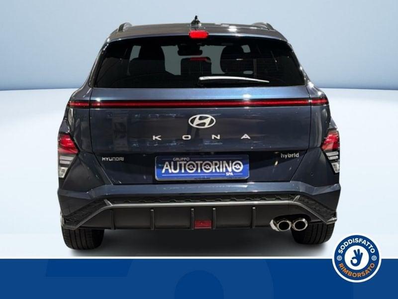 Hyundai Kona 1.6 HEV NLine MY25