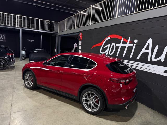 ALFA ROMEO Stelvio 2.0 TURBO 280CV ROSSO ALFA TURBO