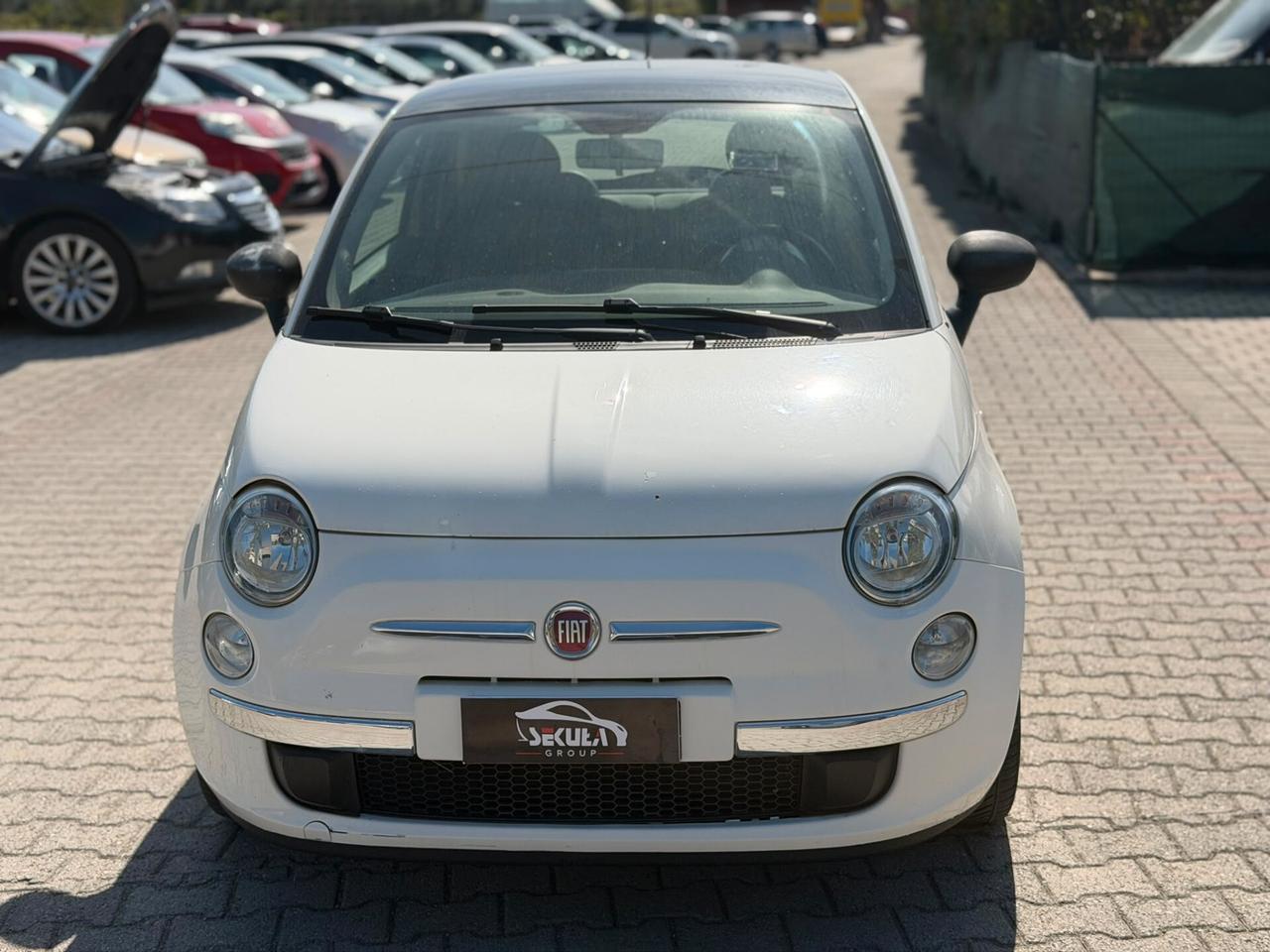 Fiat 500 1.2 EasyPower Lounge