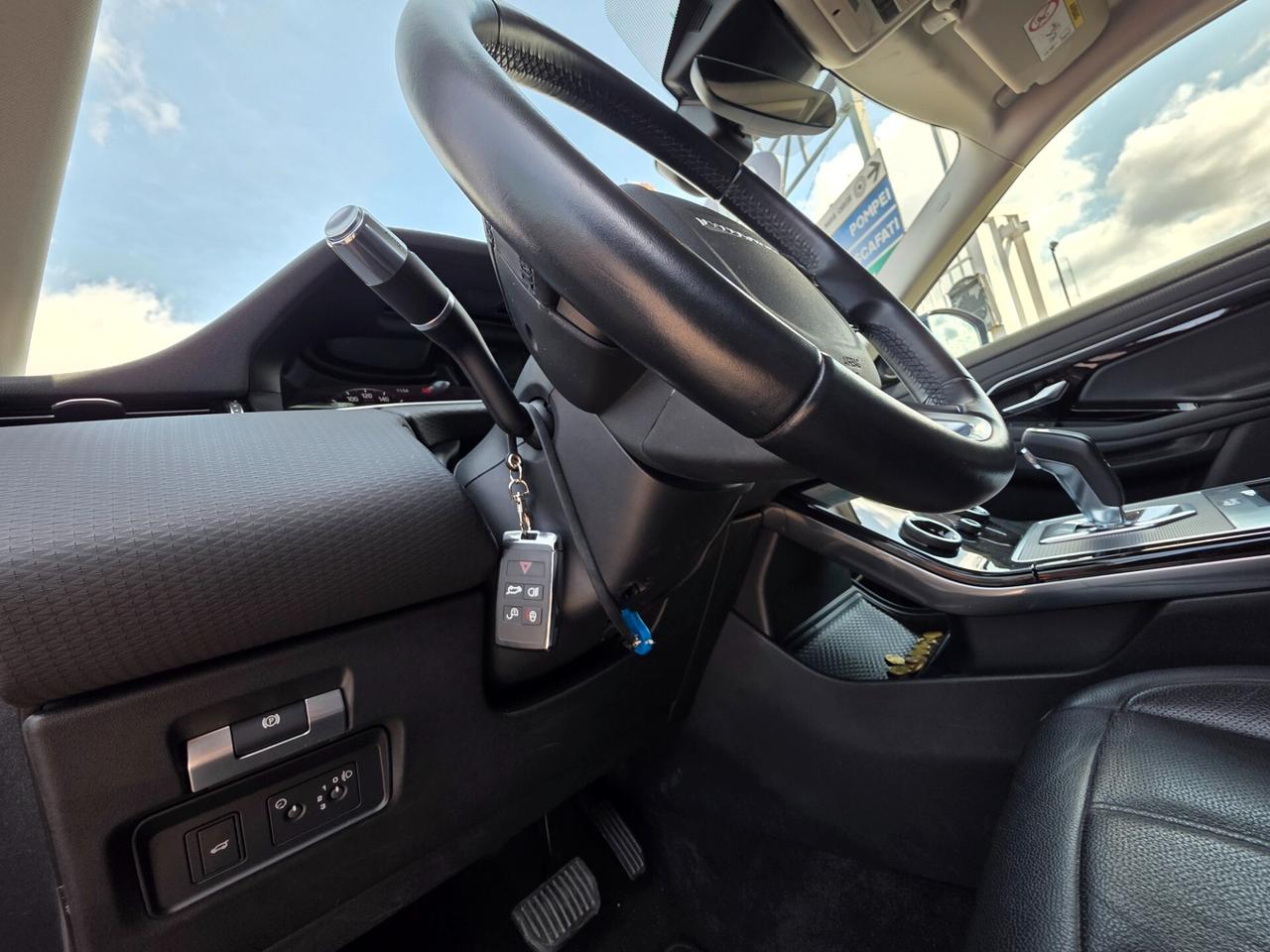 Land Rover Range Evoque 2.0D I4-L.Flw 150 CV AWD Auto HSE