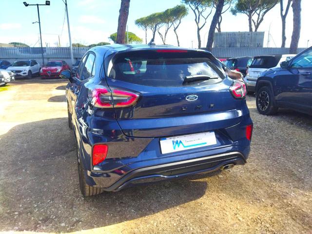 FORD Puma 1.0cc HYBRID 125cv NAVI ALERT CORSIA CRUISE
