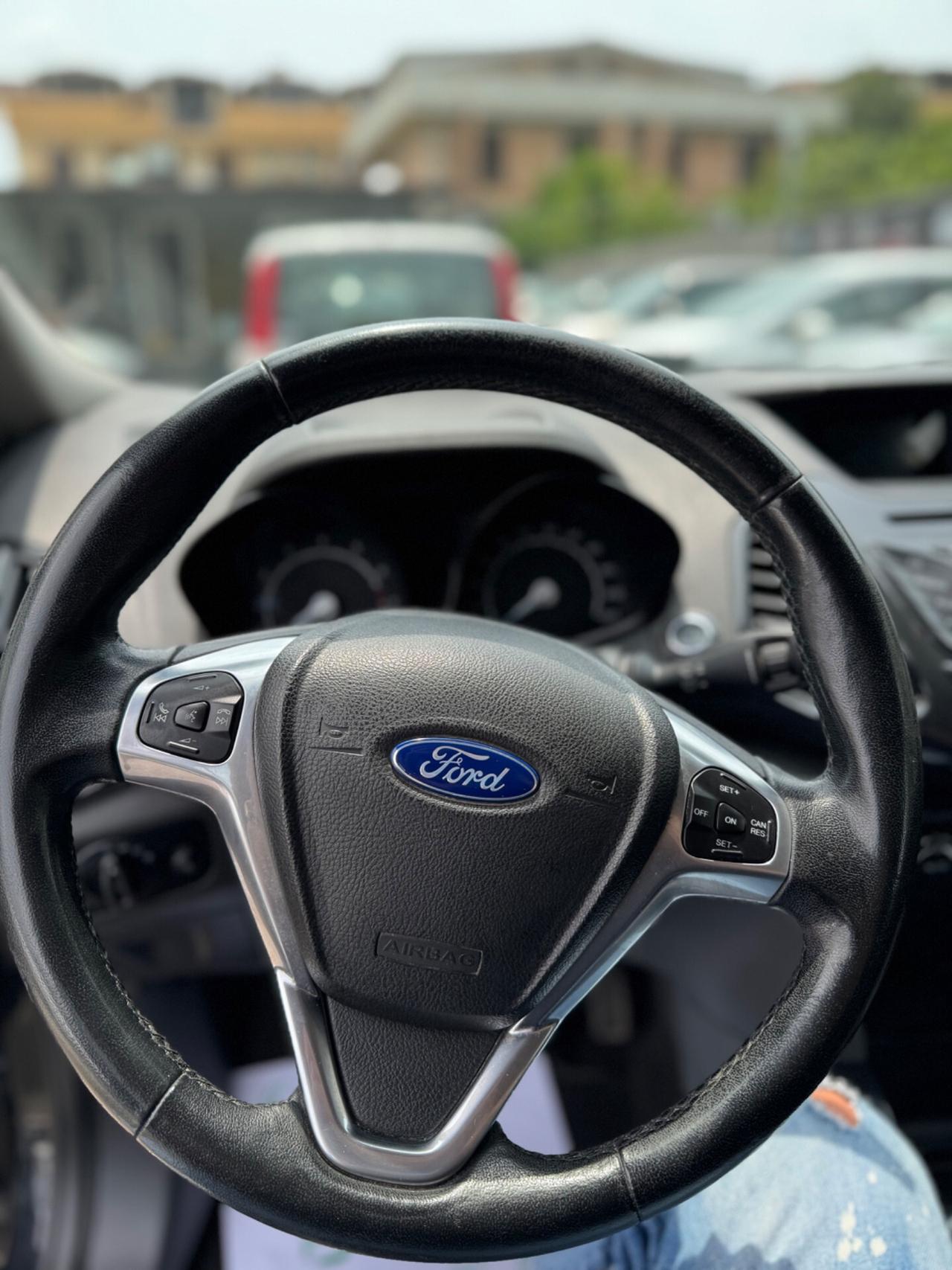 Ford EcoSport 1.0 EcoBoost 125 CV Titanium