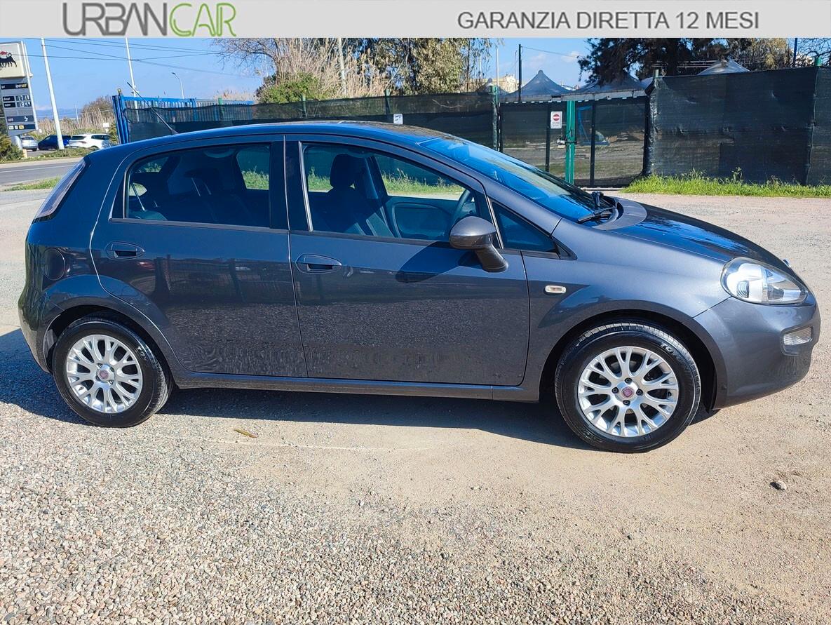 FIAT Punto Evo 1.3 Multijet 5p Full - GARANZIA