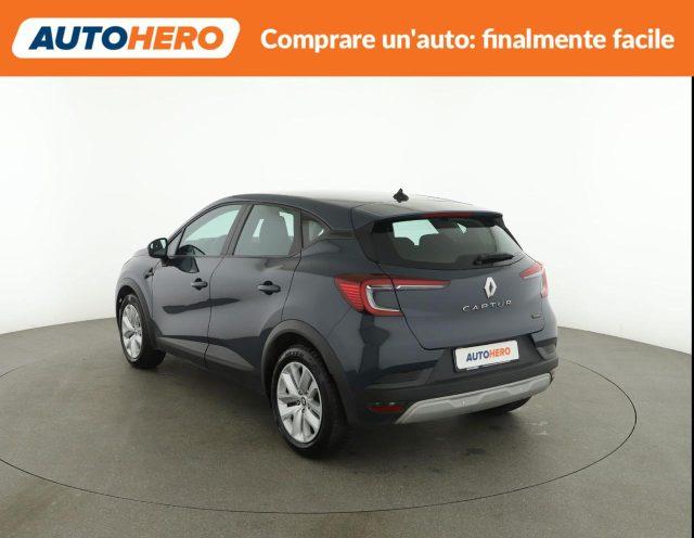 RENAULT Captur Full Hybrid E-Tech 145 CV Equilibre