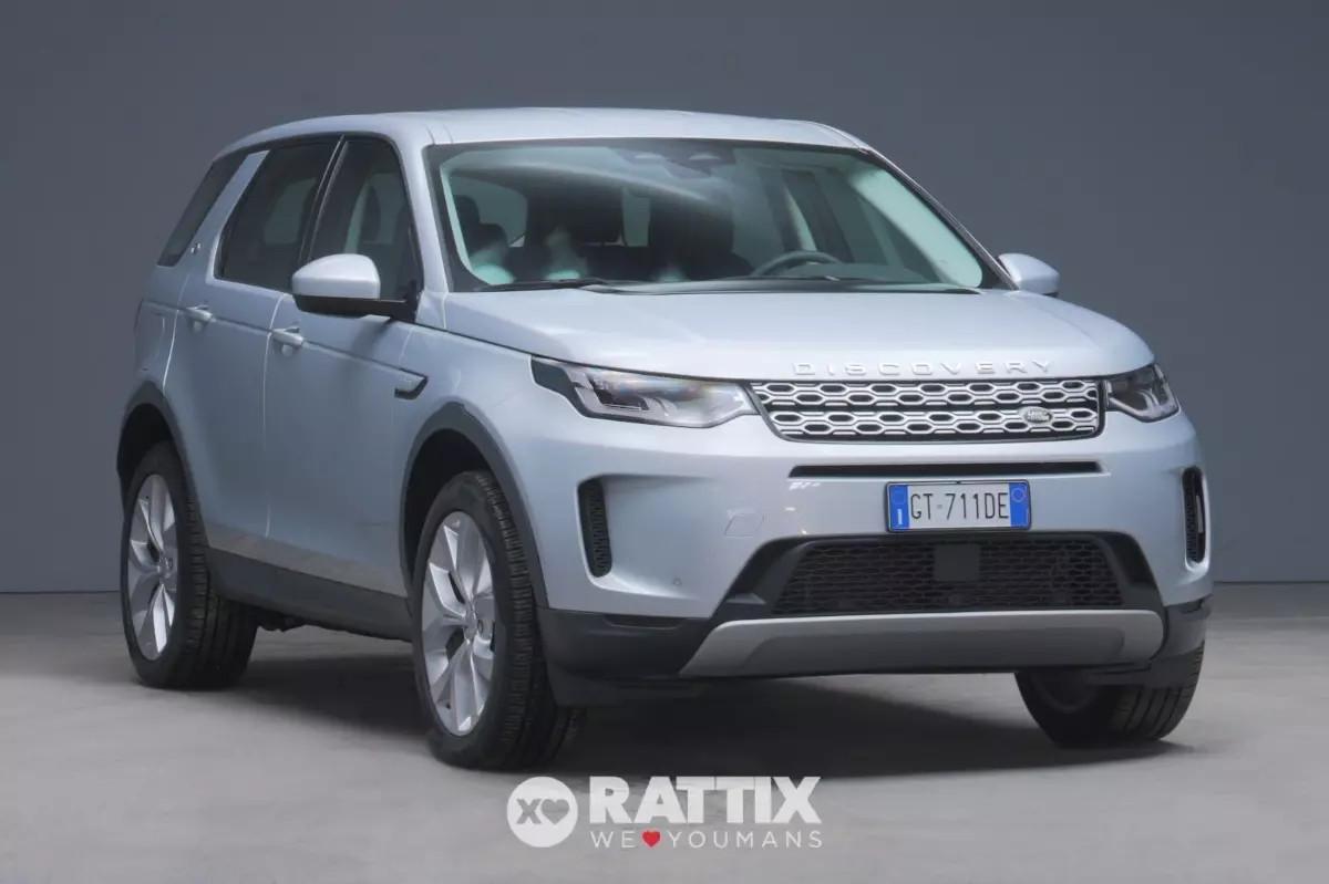 Land Rover Discovery Sport 1.5 i3 Phev SE AWD Auto