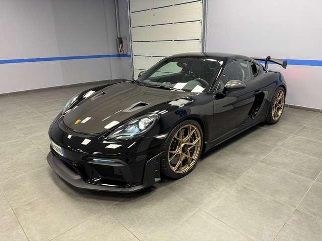 Porsche Cayman 718 GT4 RS APPROVED-CARBO-LIFT-PASM-CHRONO-IVA