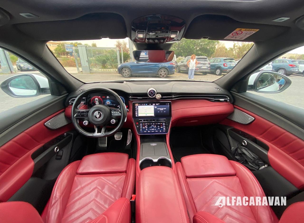 Maserati Grecale 3.0 V6 Trofeo 530cv auto