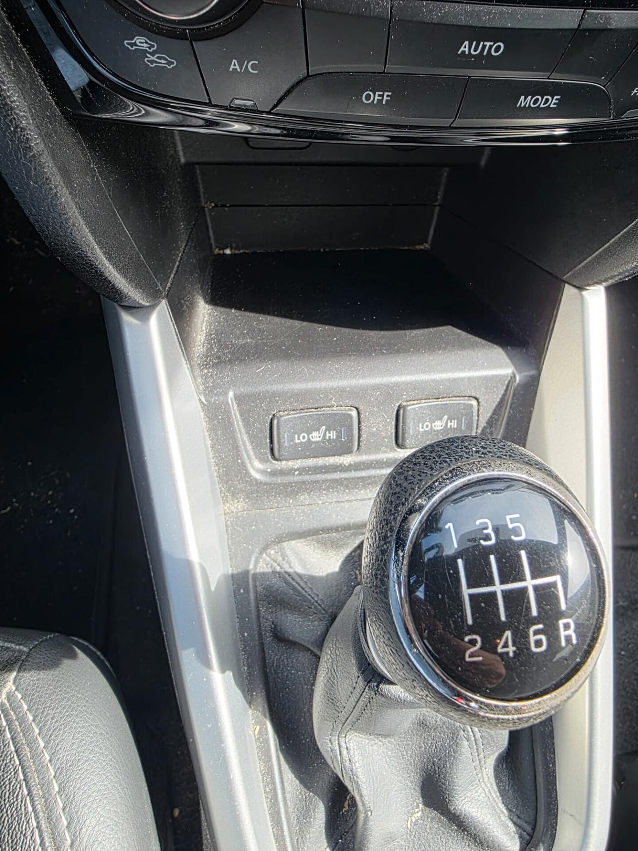 Suzuki Vitara 1.6D 120cv perfetta garantita 12 mesi