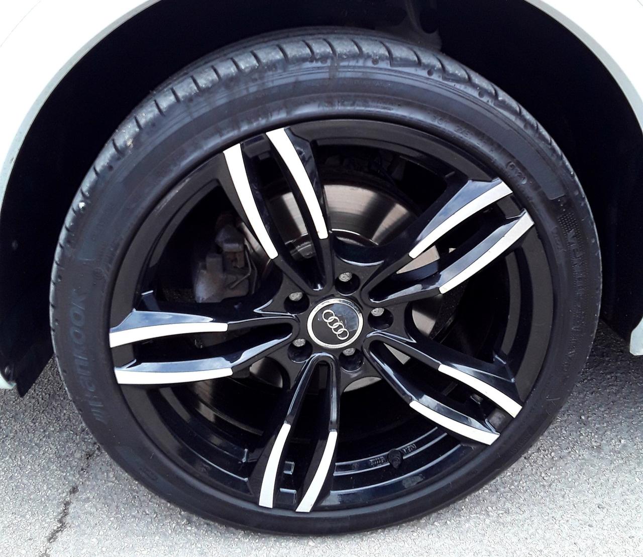 AUDI Q3 2.0 TDI QUATTRO 184 CV SPORT EDITION