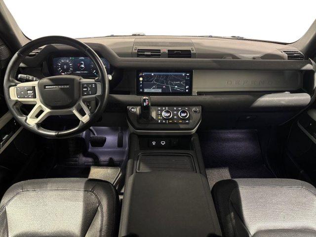 LAND ROVER Defender 110 3.0D I6 250 CV AWD Auto