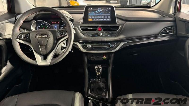 DR AUTOMOBILES dr4 1.6 GPL Sport