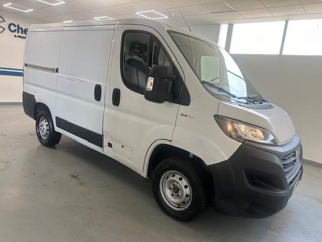 Fiat Ducato CH1 2.3 MJT 120 CV E6D-TEM * IVA ESPOSTA *