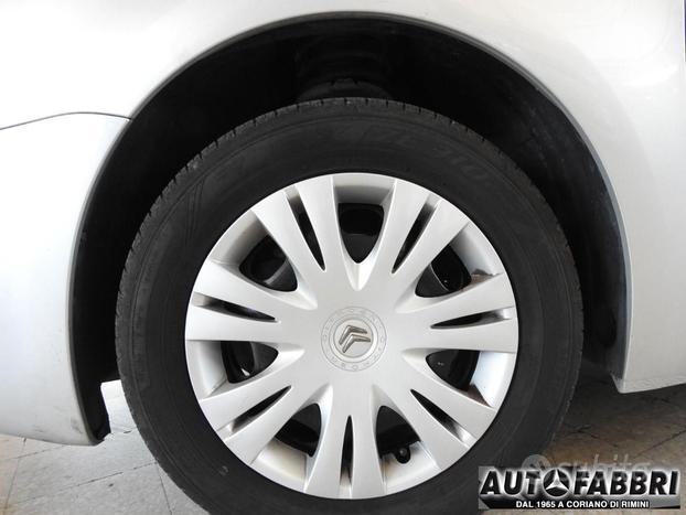 CITROEN - C4 Picasso - 1.6 HDi 110 FAP Classique 7