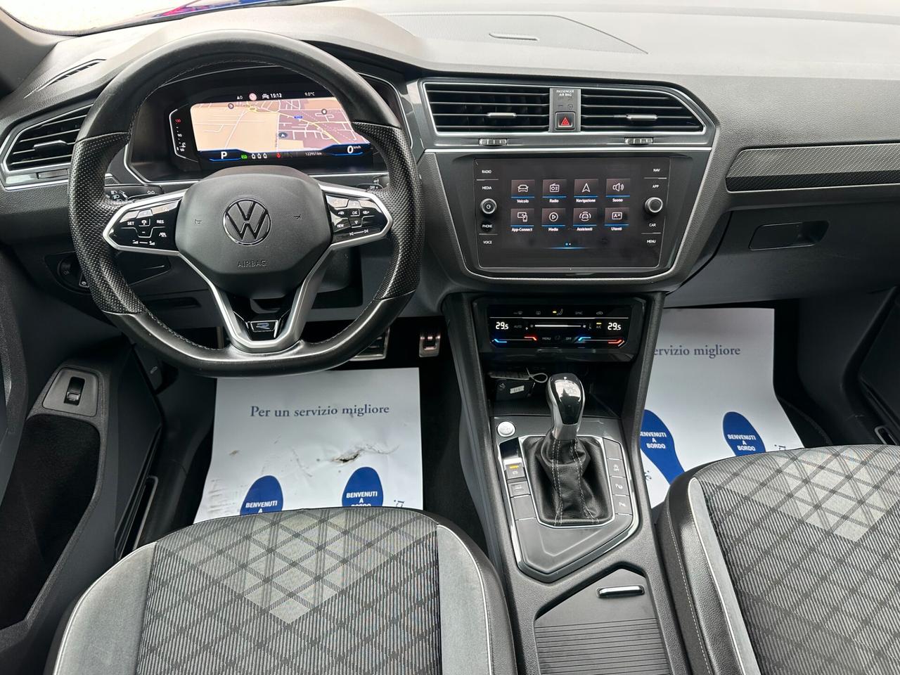 Volkswagen Tiguan 2.0 TDI 150 CV SCR DSG R-Line