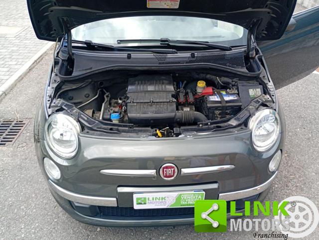 FIAT 500 1.2 Lounge