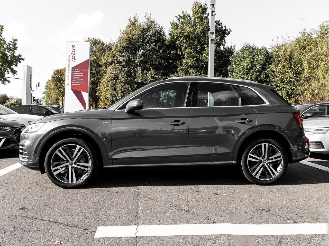 Audi Q5 40 TDI quattro S tronic S line plus