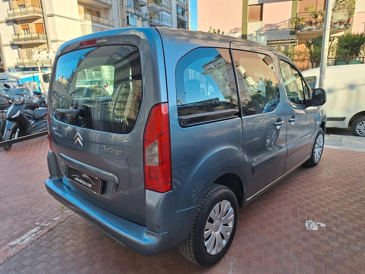 Citroen Berlingo 1.6 HDi 90CV Multispace