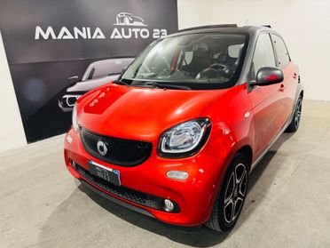 Smart FOURFOUR ALL.BRABUS*CABRIO*NEOPATENTATI*FULL*