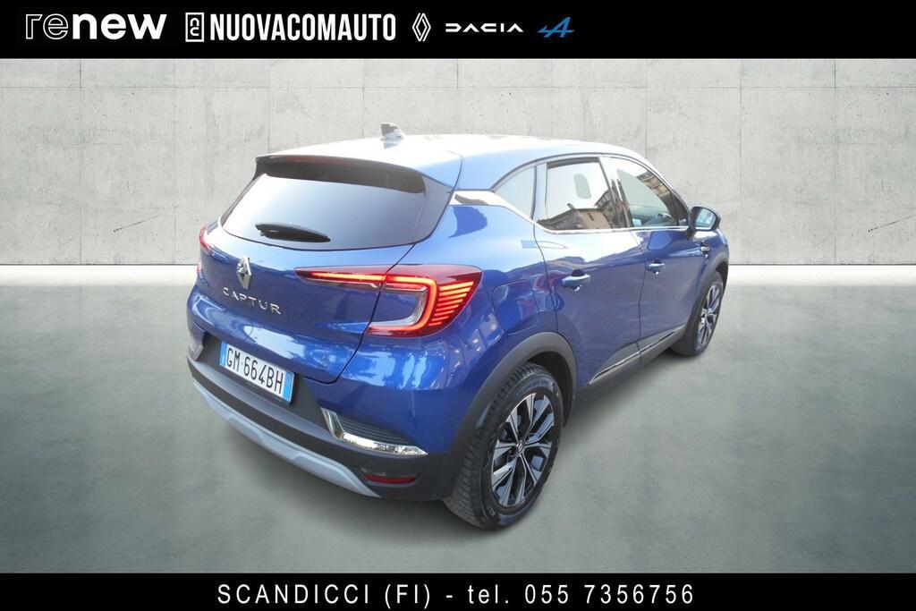 Renault Captur 1.0 TCe Intens