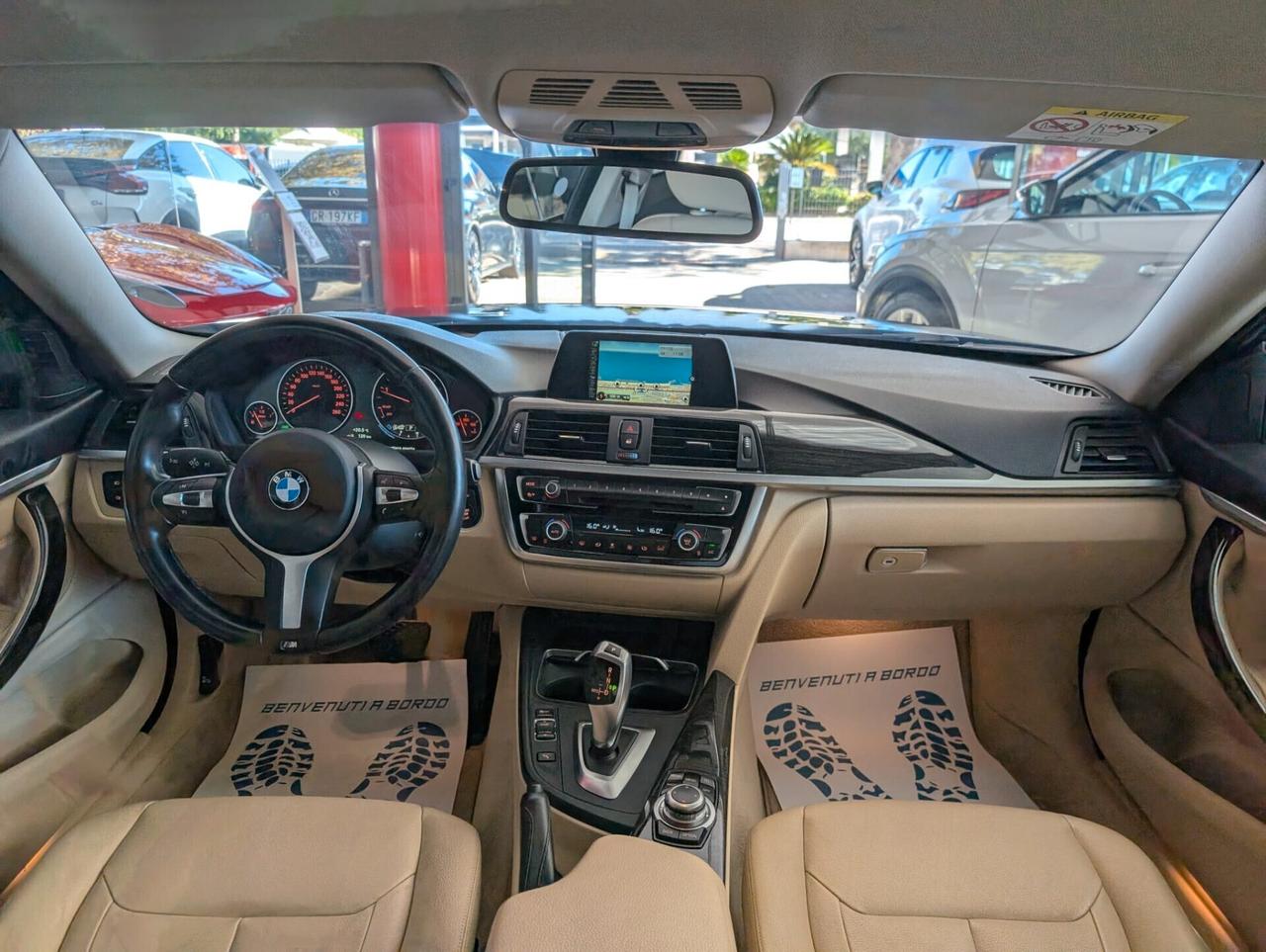 Bmw 420d Coupé Luxury