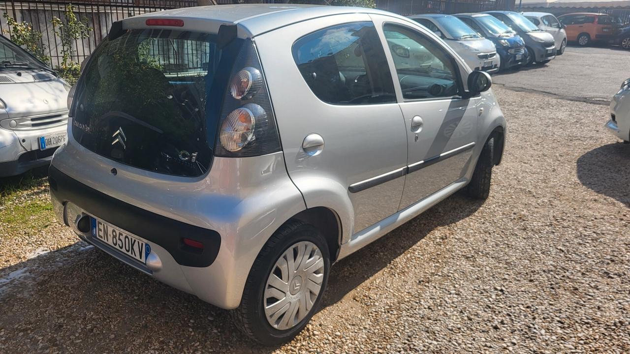 Citroen C1 1.0 5 porte AUTOMATICA