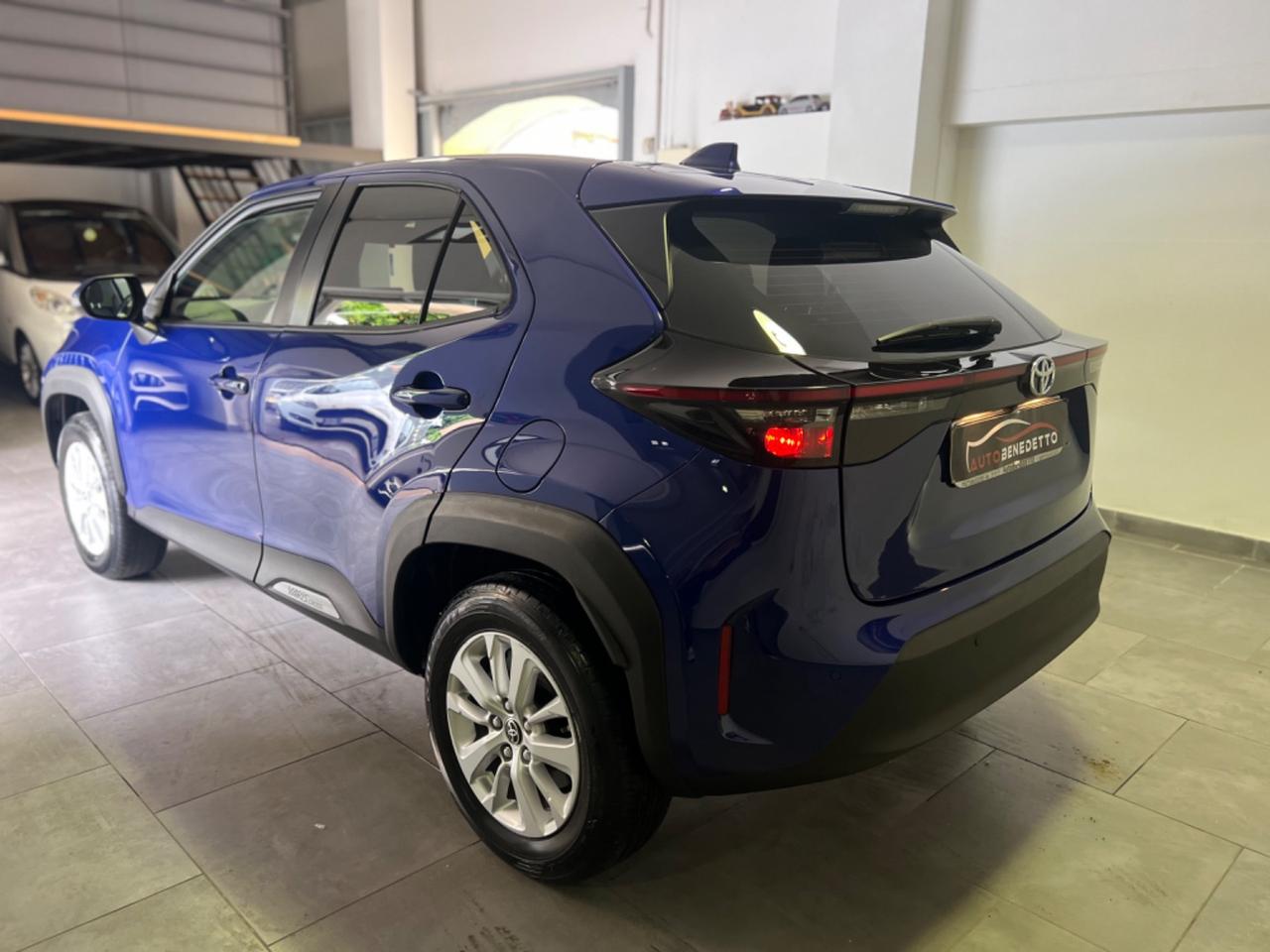 Toyota Yaris Cross 1.5 Hybrid E-CVT Business 2022