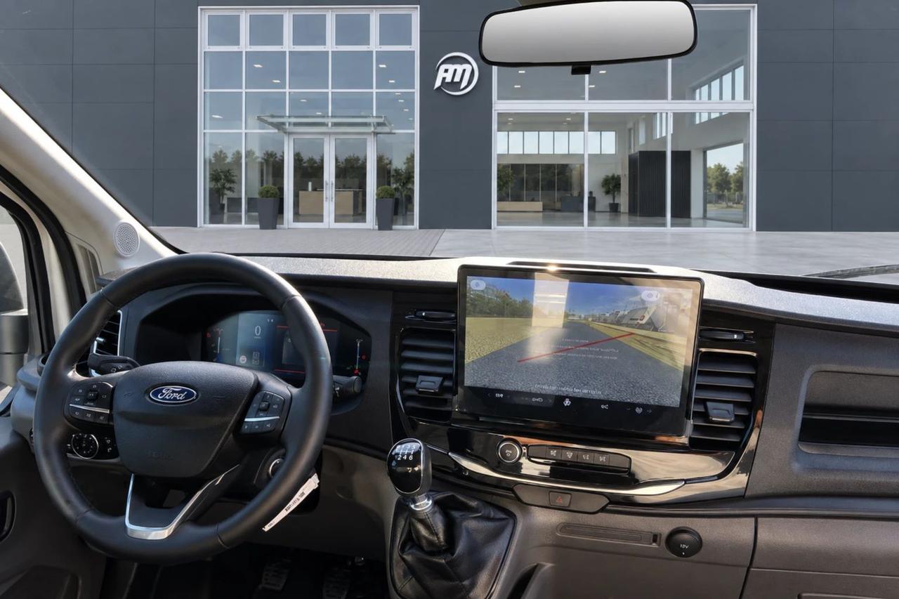 Ford Transit 2.0M165 CV TELONE E SPONDA KM ZERO
