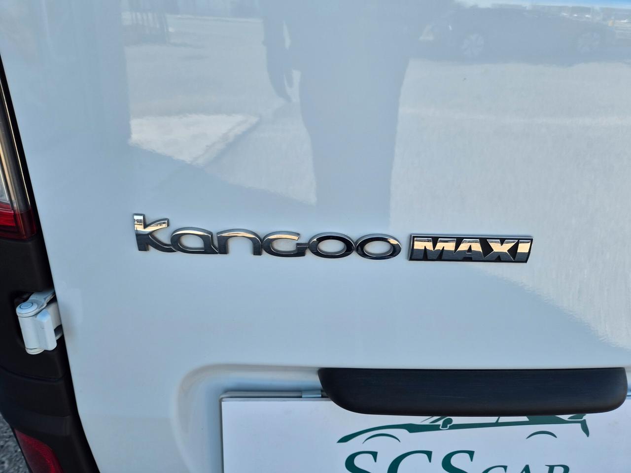 Renault Kangoo 1.5 dCi 115CV Van Maxi