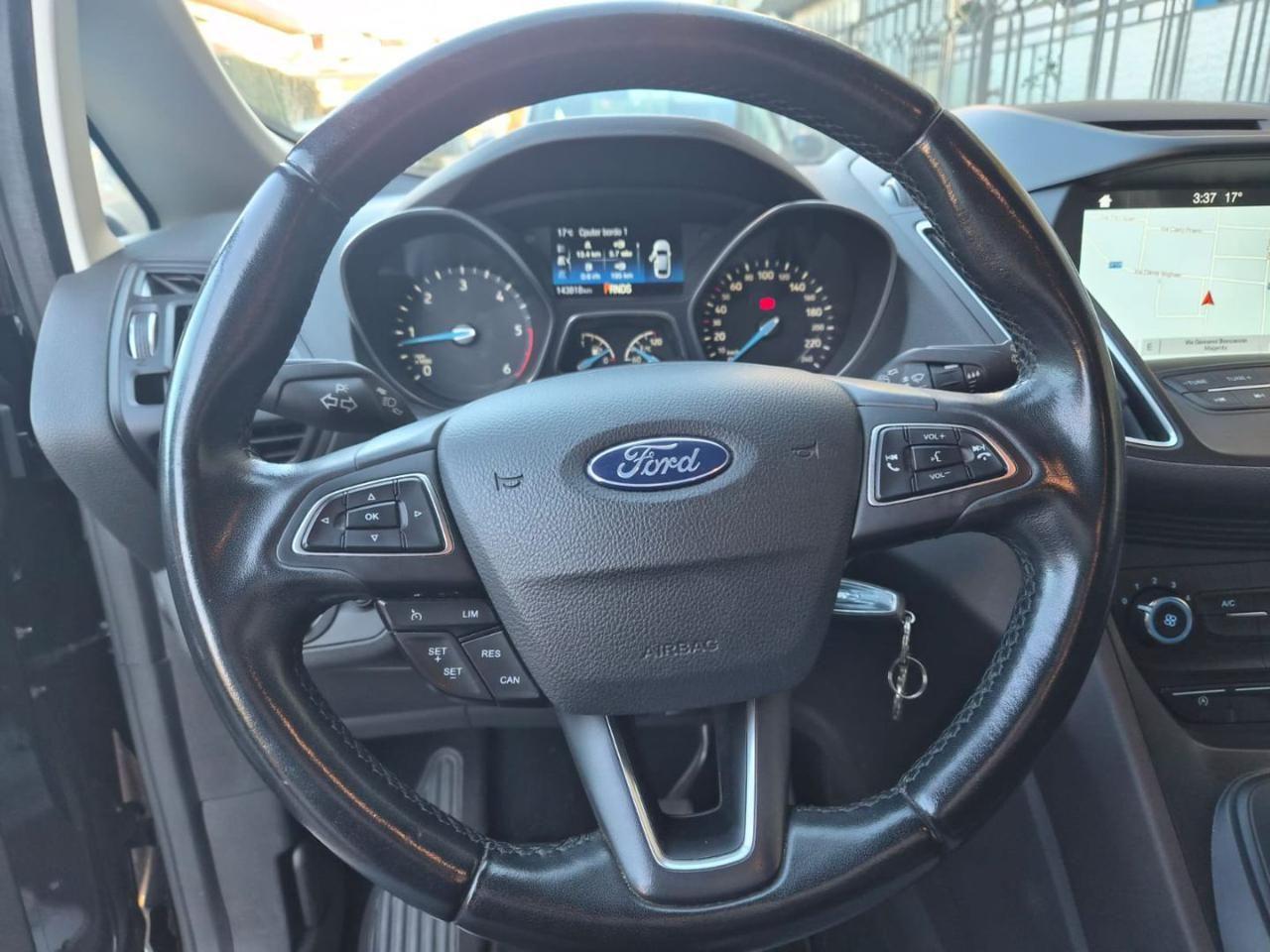 FORD C-Max 1.5 TDCi 120CV Business UNICO PROPRIETARIO