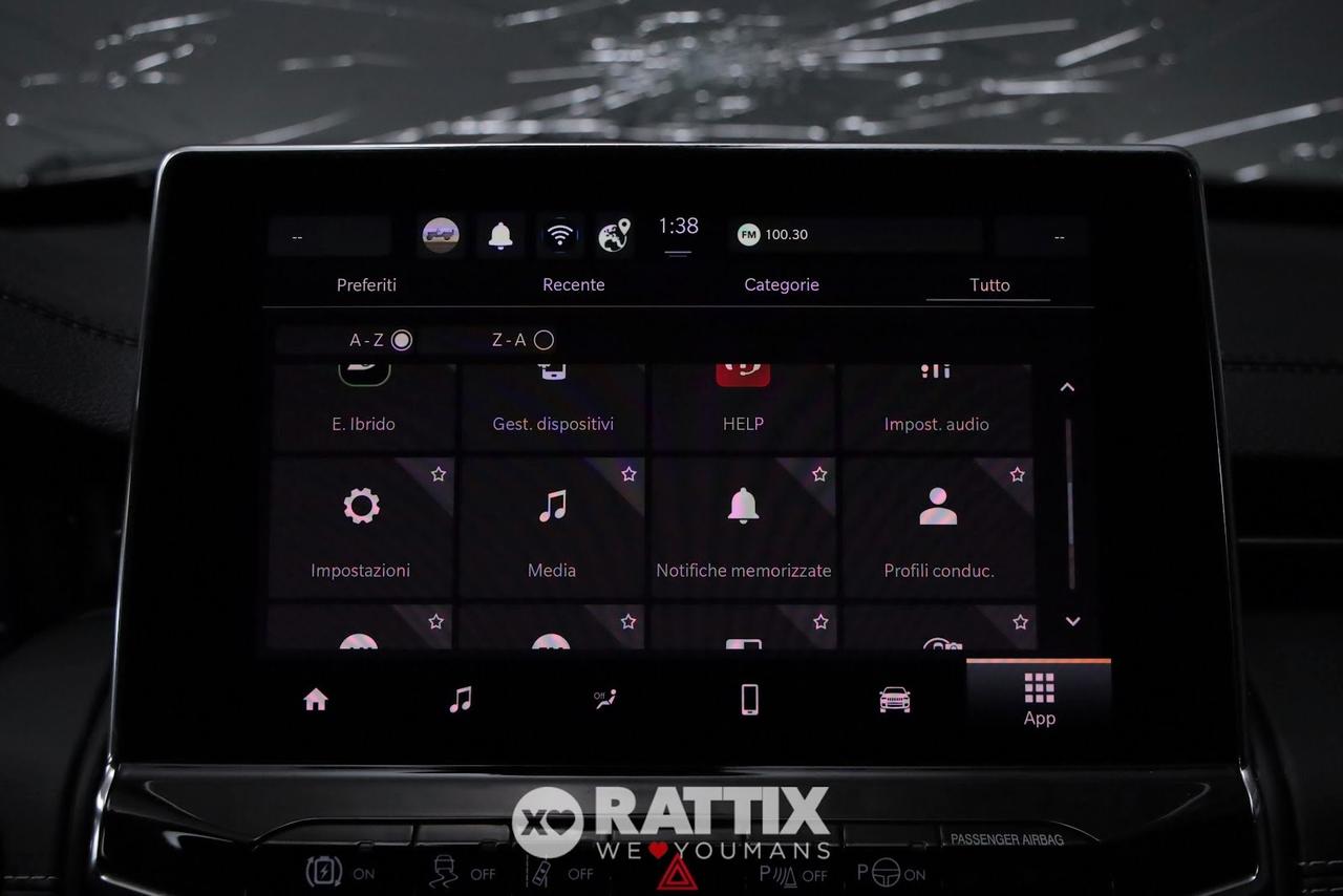 Jeep Compass 1.3 Turbo T4 Phev Limited 4xe Auto