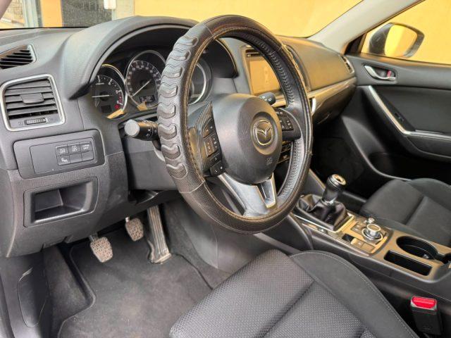 MAZDA CX-5 2.2L Skyactiv-D 150CV 2WD Exceed