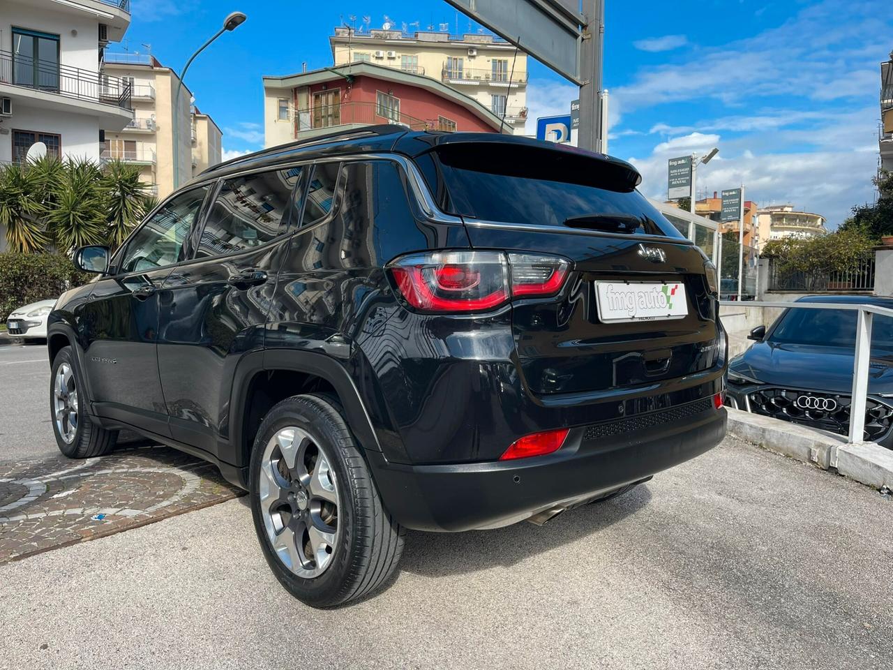 Jeep Compass 1.6 Multijet II 2WD S LIMITED