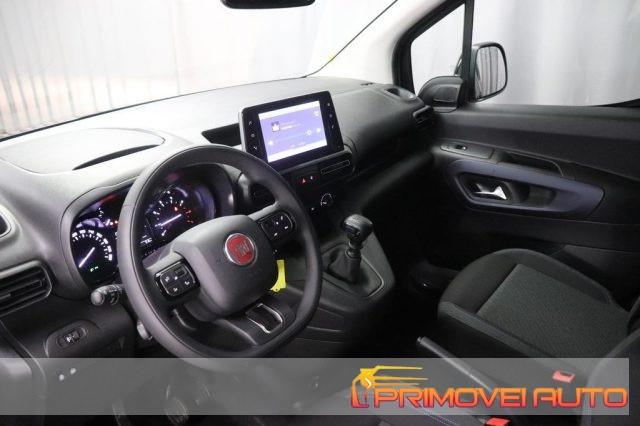 FIAT Doblo Doblò 1.5 BlueHdi 100CV Combi N1